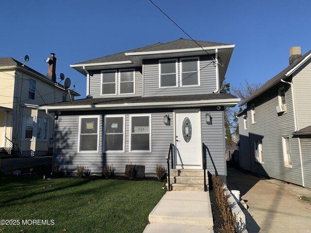 House for sale in Monmouth, New Jersey
