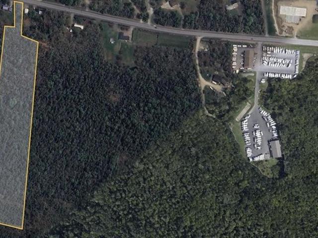 Land for sale in Glenburn, Maine