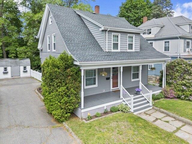 House for sale in Lynn, Massachusetts