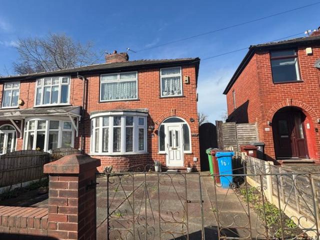 House for rent in New Moston, Manchester