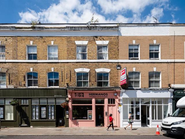 Apartment for rent in London Borough of Hackney, Greater London