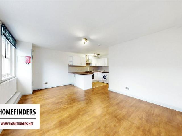 Apartment for rent in Haggerston, Greater London