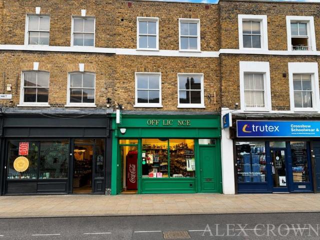 Apartment for rent in Haggerston, Greater London