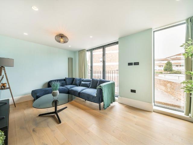 Apartment for rent in London Borough of Hackney, Greater London