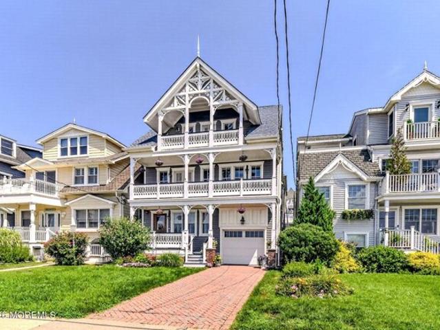 House for sale in Monmouth, New Jersey