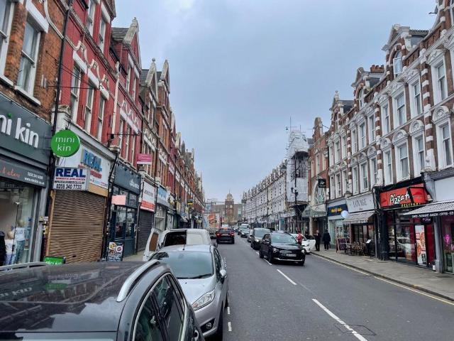 Apartment for rent in Crouch End, Greater London