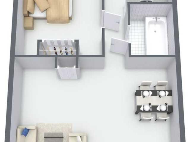 Apartment for rent in Saint Louis, Missouri