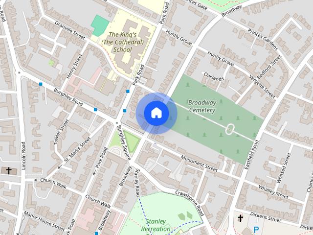 Apartment for rent in Eastfield, Peterborough