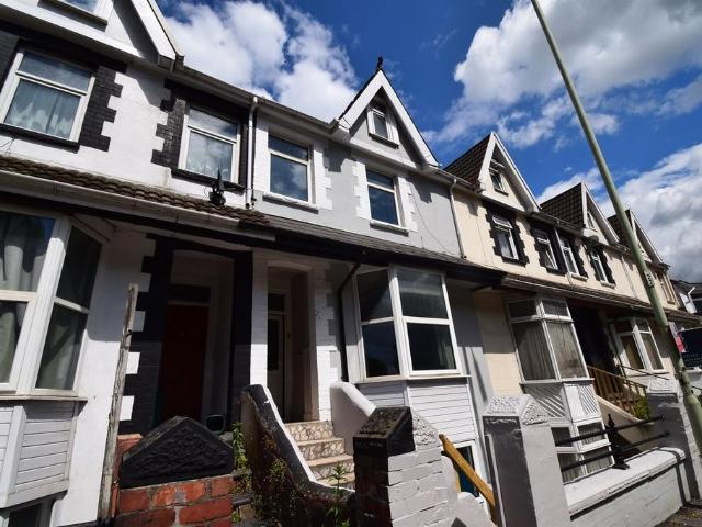 House for rent in Y Graig, Pontypridd