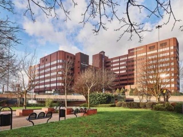 Apartment for rent in Ladywood, West Midlands