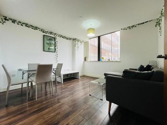 Apartment for rent in Edgbaston, West Midlands