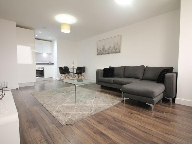 Apartment for rent in Calthorpe Fields, West Midlands