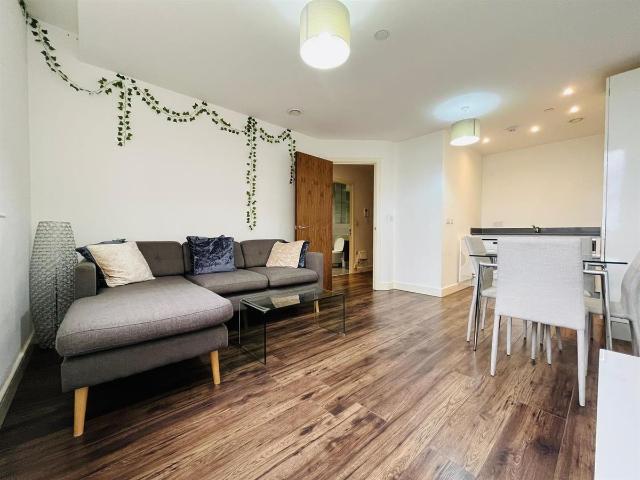 Apartment for rent in Edgbaston, West Midlands