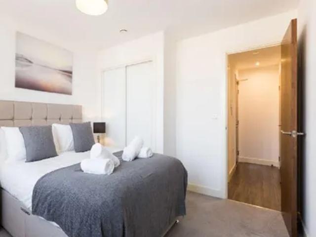 Apartment for rent in Ladywood, West Midlands