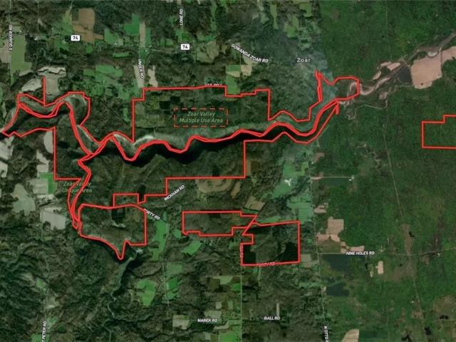 Land for sale in Gowanda, New York