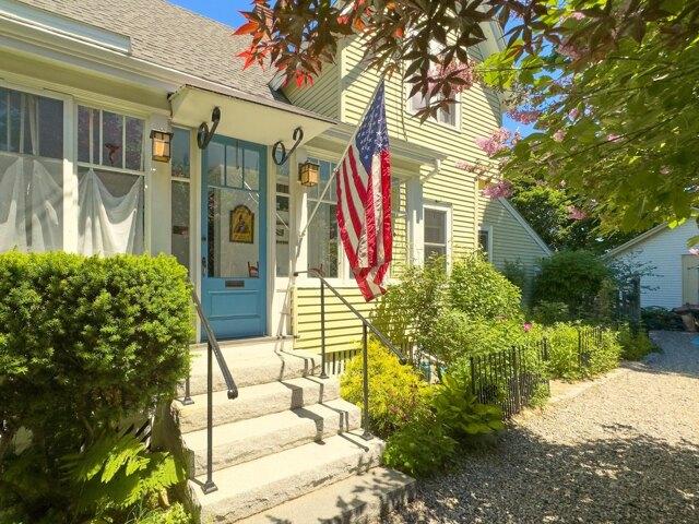 House for sale in Rockland, Maine