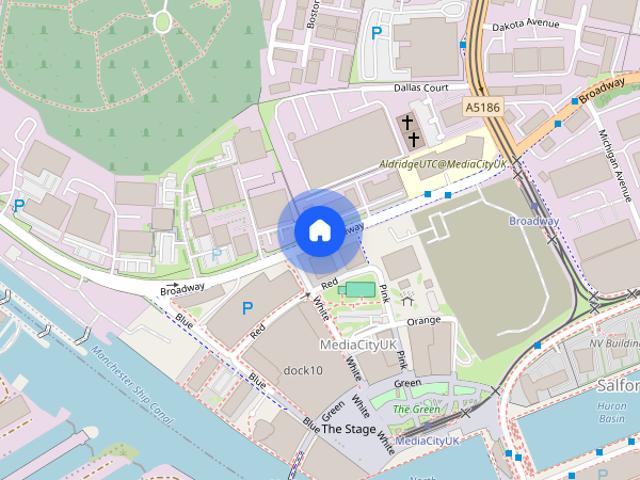 Apartment for rent in Salford, Greater Manchester