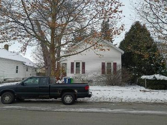 House for sale in Bay City, Michigan
