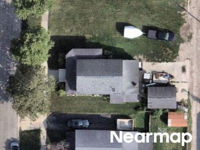 House for sale in Bay City, Michigan