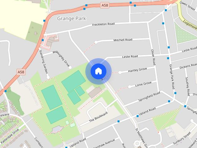 House for rent in St Helens