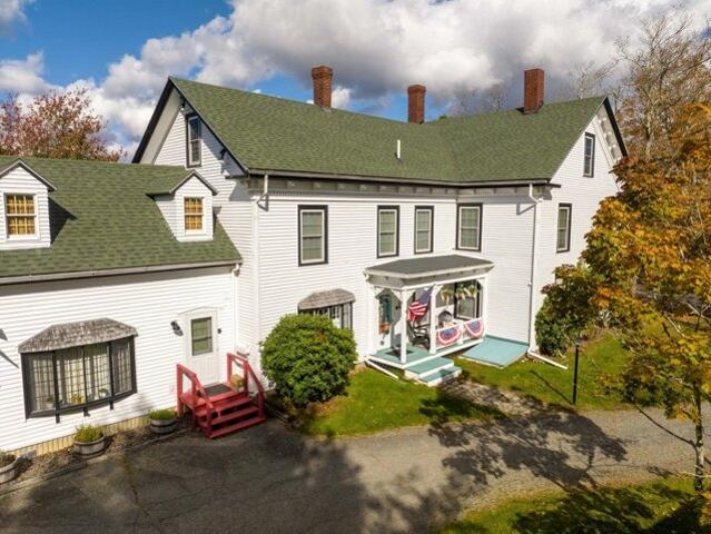 House for sale in Machias, Maine