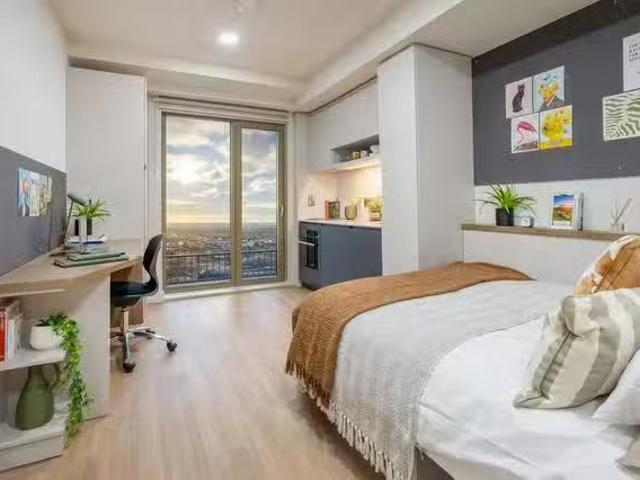 Apartment for rent in Cowcaddens, Glasgow
