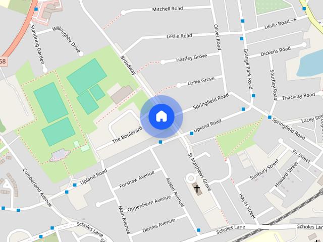 House for rent in Portico, St Helens