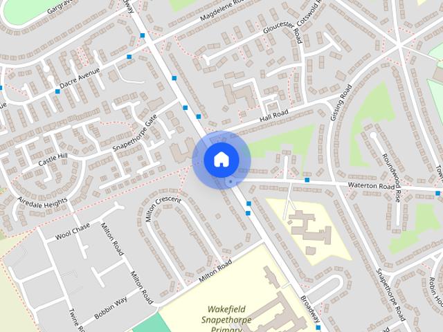 House for rent in Horbury, Isle Of Man