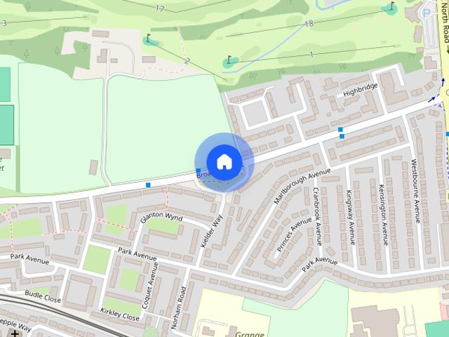 Townhouse for rent in Coxlodge, Newcastle Upon Tyne