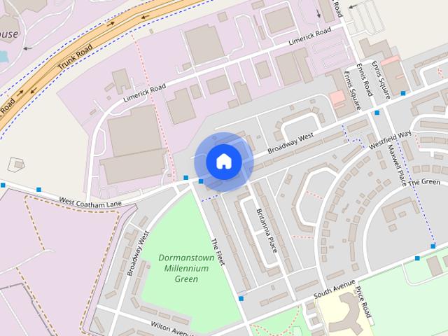 Apartment for rent in Dormanstown, Redcar