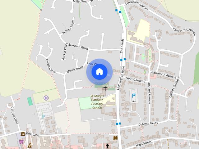 House for rent in Broadway, Wychavon
