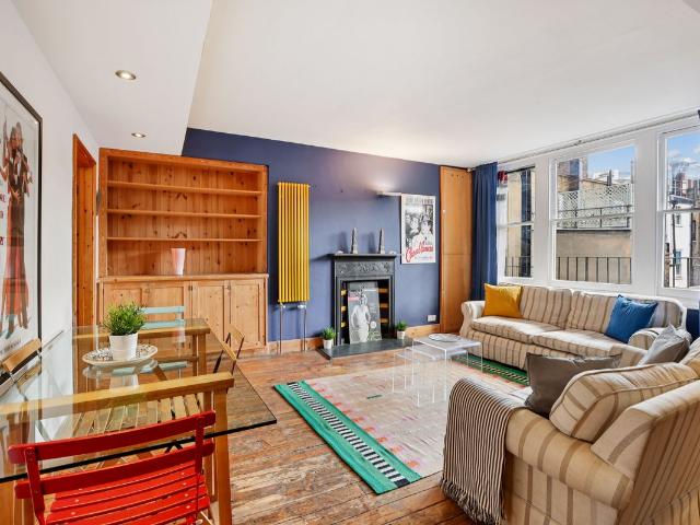 Apartment for rent in Soho, Greater London