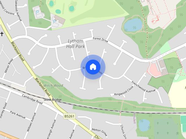 House for rent in Lancashire