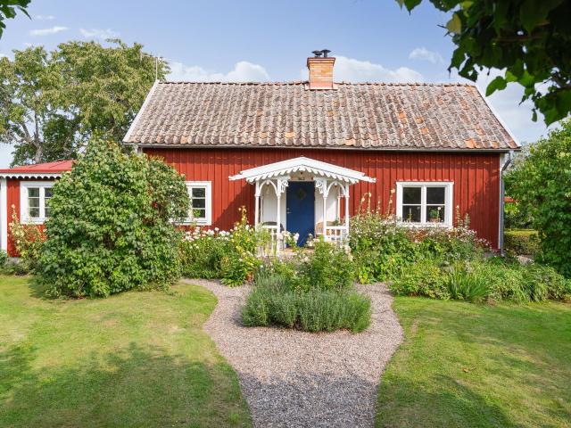 Villa till salu i Linköping