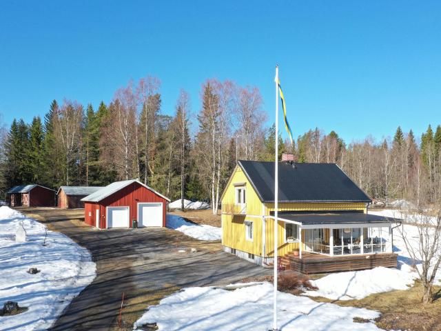 Villa till salu i Boden, Norrbotten