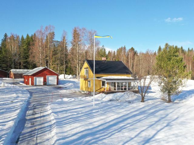 Villa till salu i Boden, Norrbotten