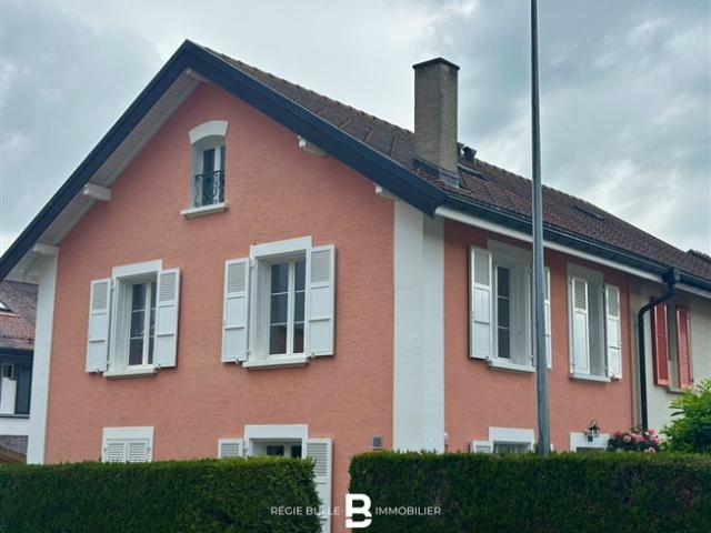 Reihenfamilienhaus mieten in Broc, Freiburg