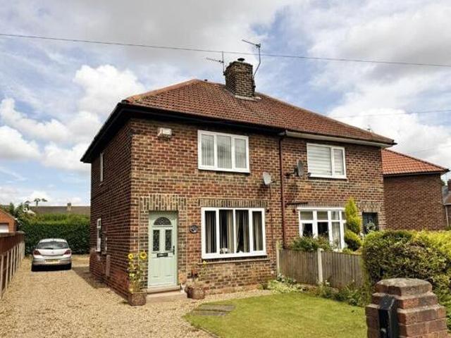 House for sale in Norton, South Yorkshire