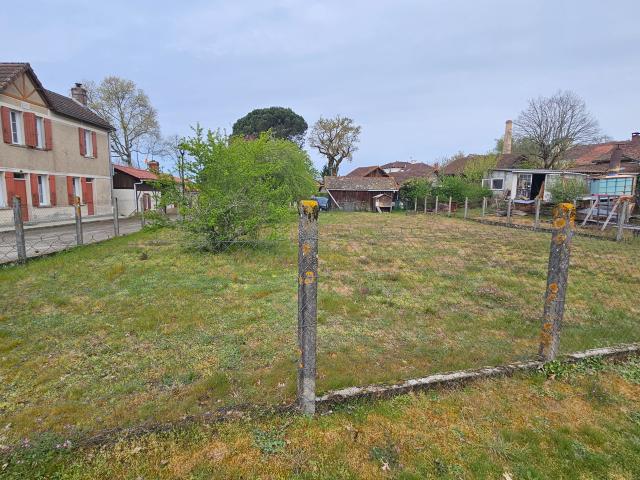 Terrain vente à Mont-de-Marsan, Brocas