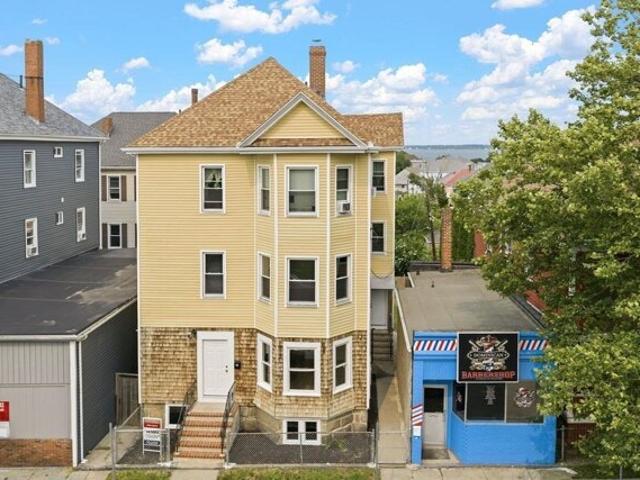 House for sale in New Bedford, Bristol County