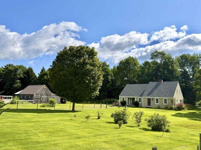 House for sale in New Hampshire