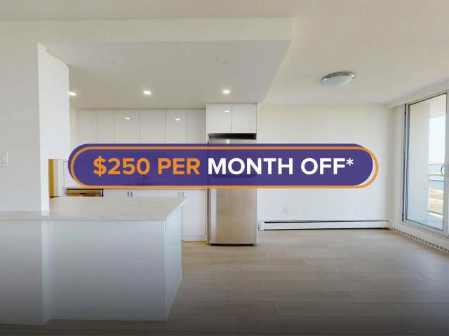 Apartment for rent in North End East, Hamilton