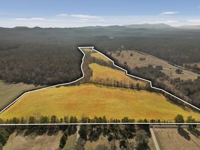 Farm for sale in Chickamauga, Georgia