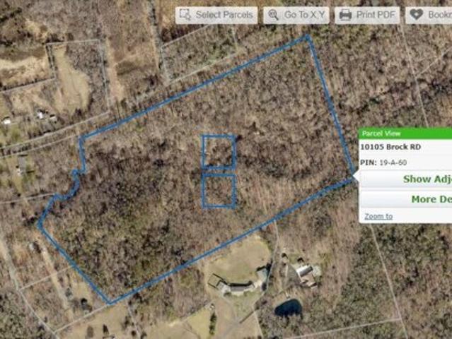 Land for sale in Spotsylvania Land for sale in Spotsylvania