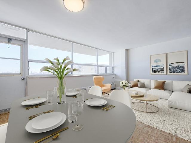 Apartment for rent in Woburn, Ontario