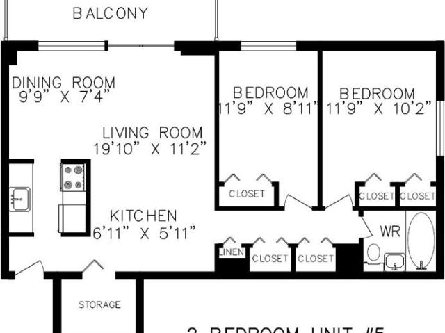 Apartment for rent in Kingston, Ontario