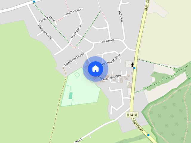 House for rent in Woodham Ferrers and Bicknacre, Chelmsford