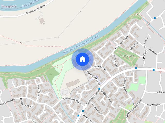 House for rent in Lower Rea, Gloucester