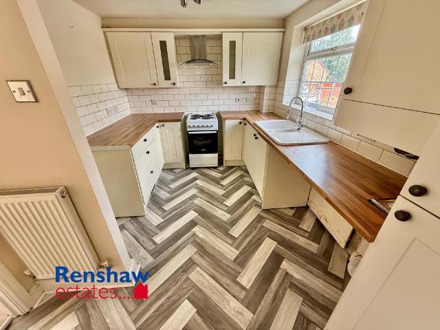 House for rent in Heanor and Loscoe CP, Kedleston