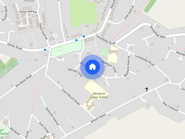 House for rent in Heanor and Loscoe CP, Kedleston